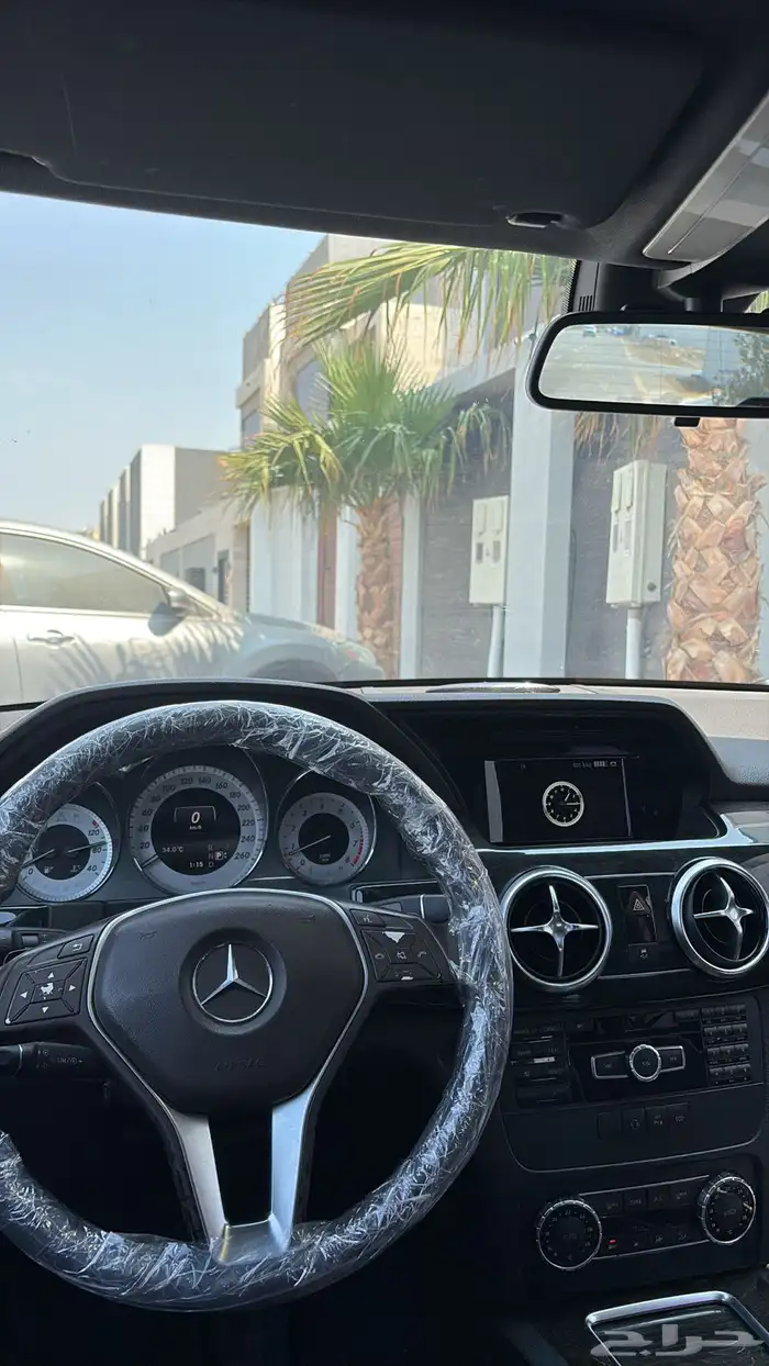 مرسيدس Glk250 2015 11