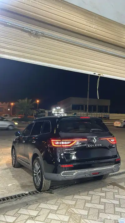 رينو كوليوس 2018 فل كامل index