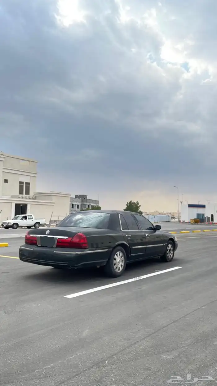 فورد جراند ماركيز 2003 3