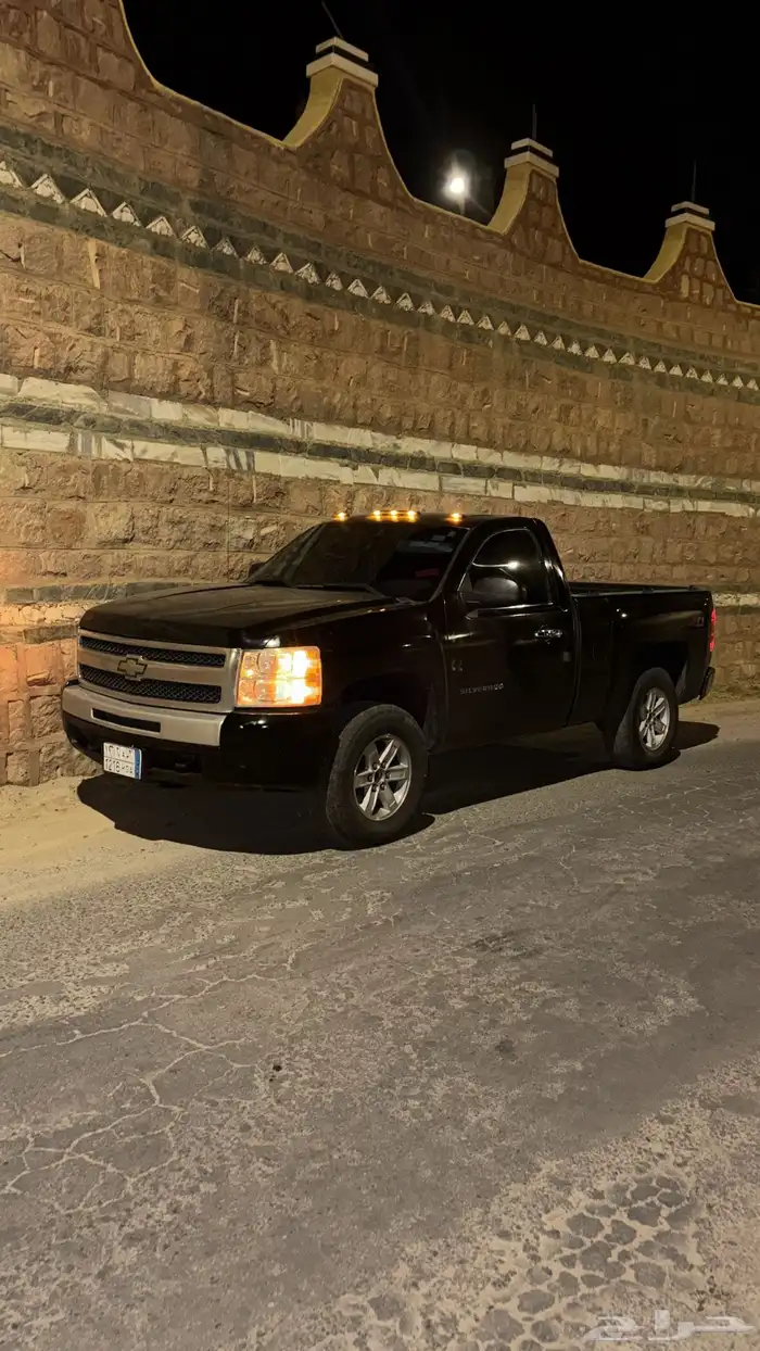 سلفرادو 2010 1