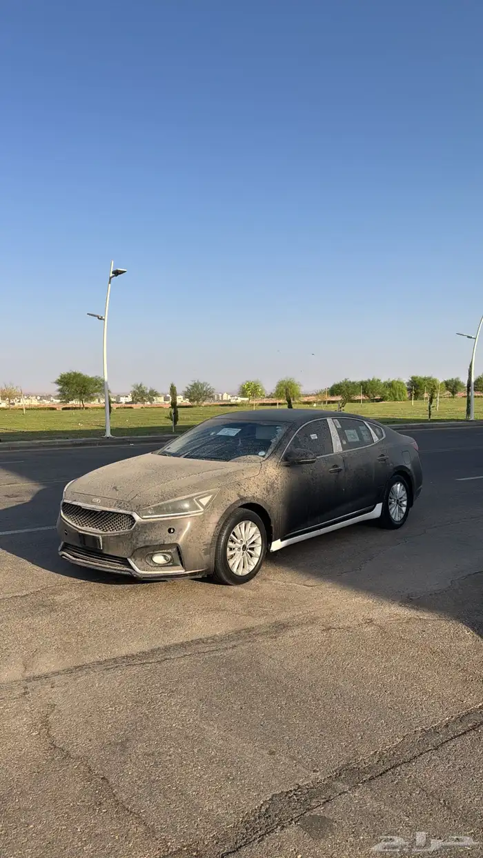 كيا كادنزا 2018 6