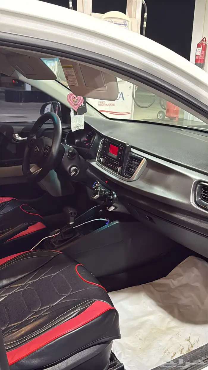 كيا ريو 2020 4