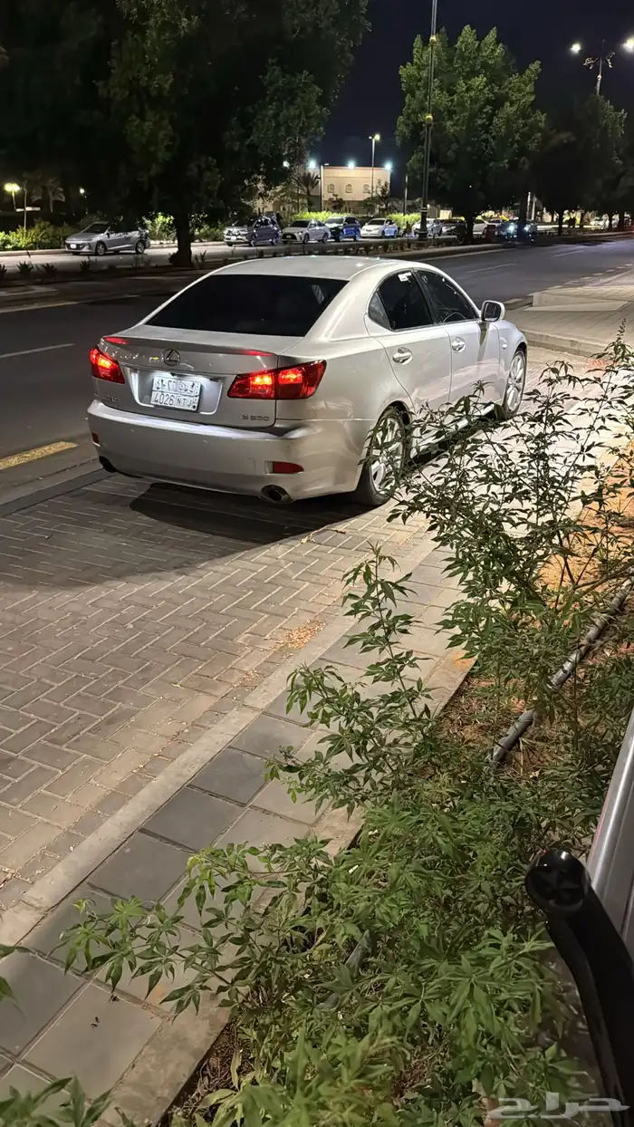 لكزس is 2007 10