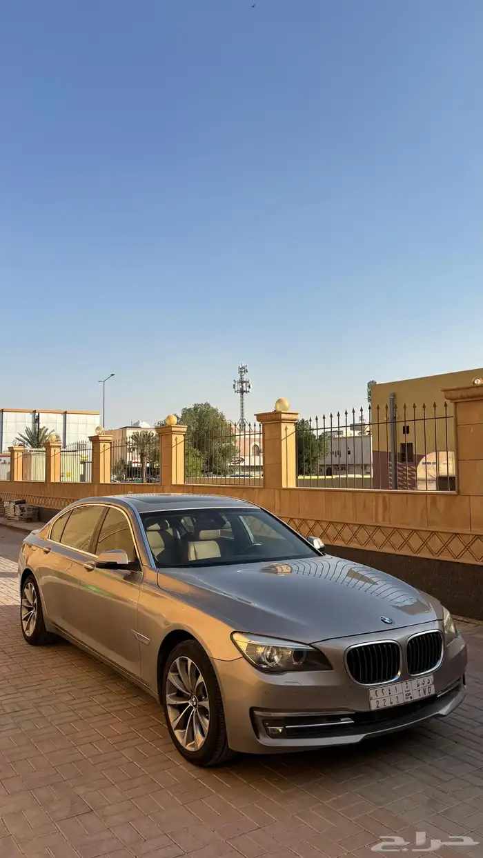 بي ام 2015 730 2