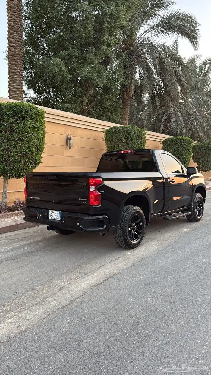 سلفرادو 2024 LT 13