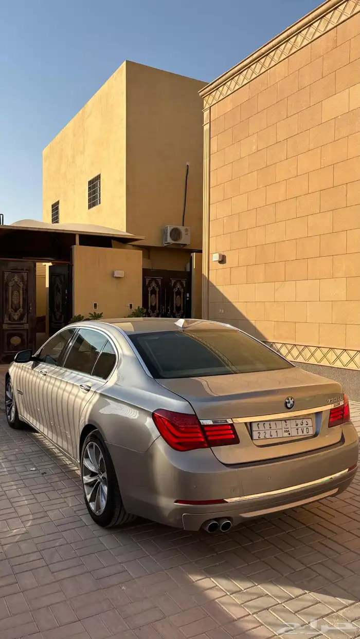 بي ام 2015 730 1