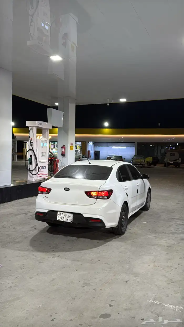 كيا ريو 2020 1