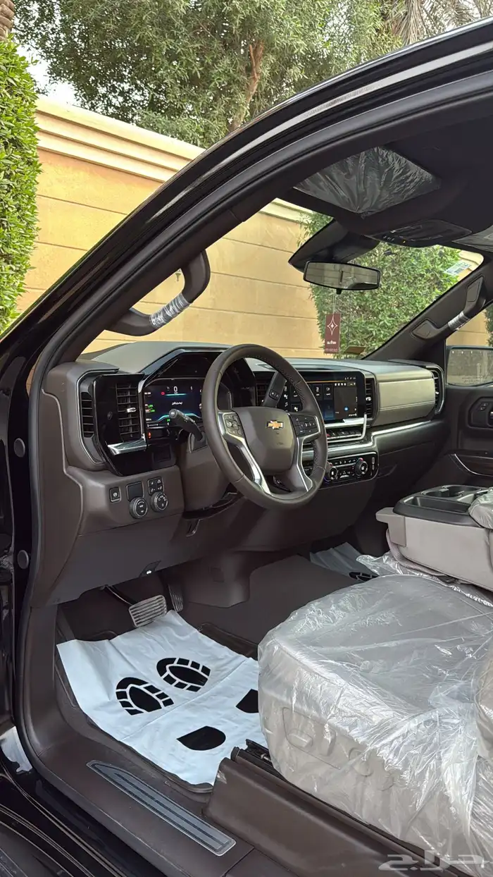 سلفرادو 2024 LT 21