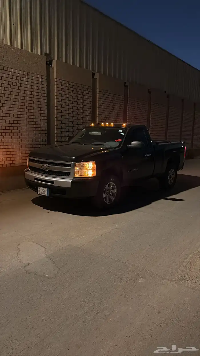 سلفرادو 2010 4