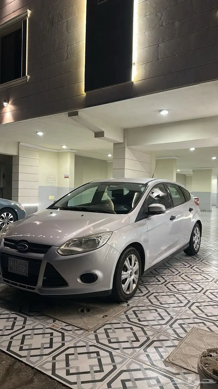 فورد فوكس 2014 2