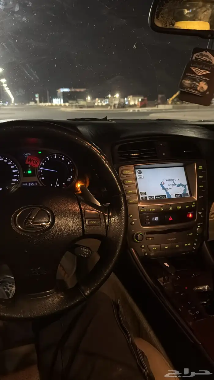 لكزس is 2007 7