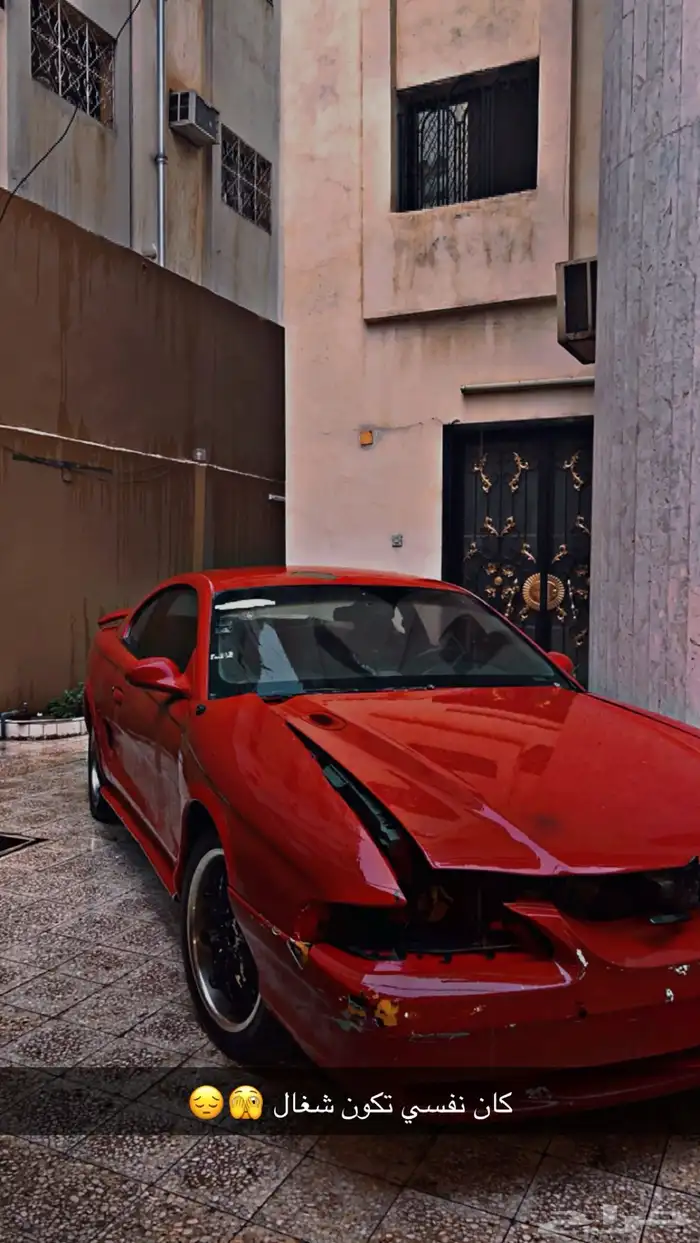 موستنج كوبرا موديل 1994 6 سليندر 0