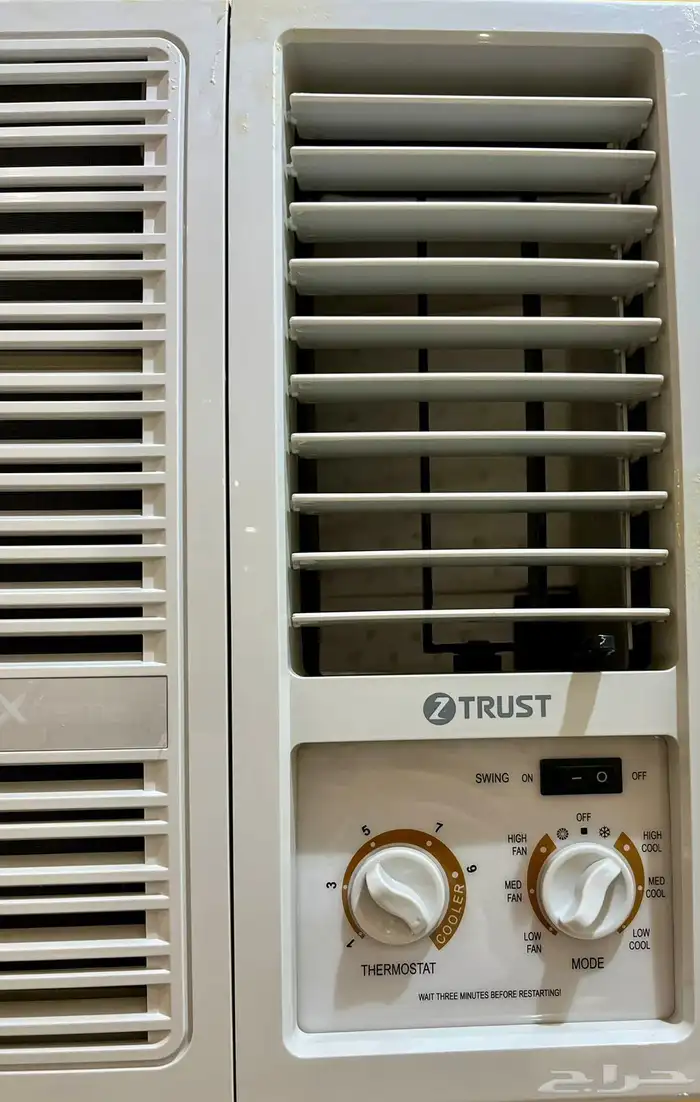 مكيفات مستعملة استعمال نظيف 1