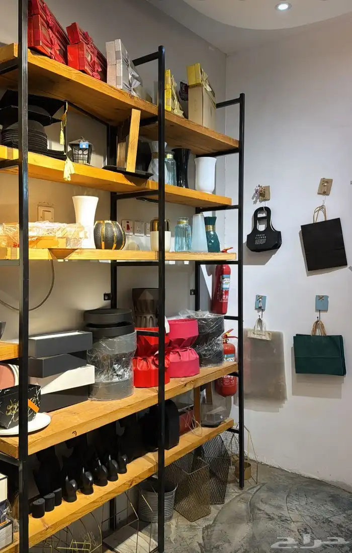 تقبل محل ورود طبيعيه وهدايا بالكامل 6