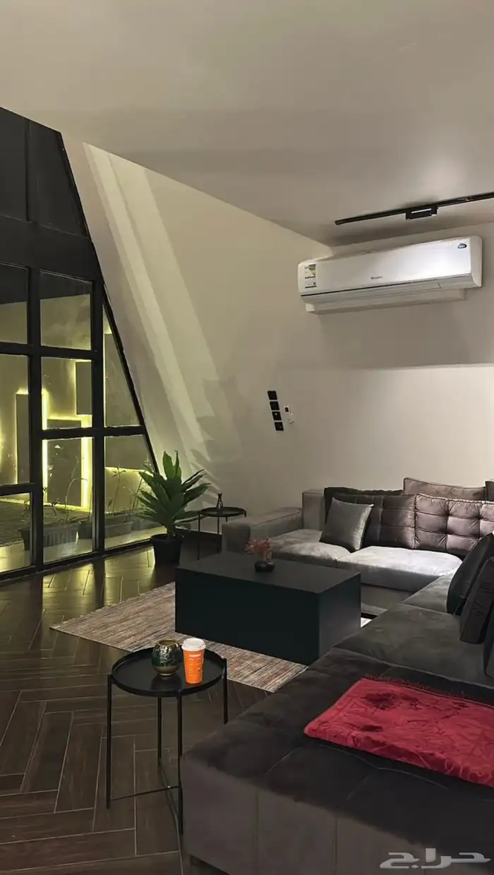 شاليهات بلاك هاوس 7