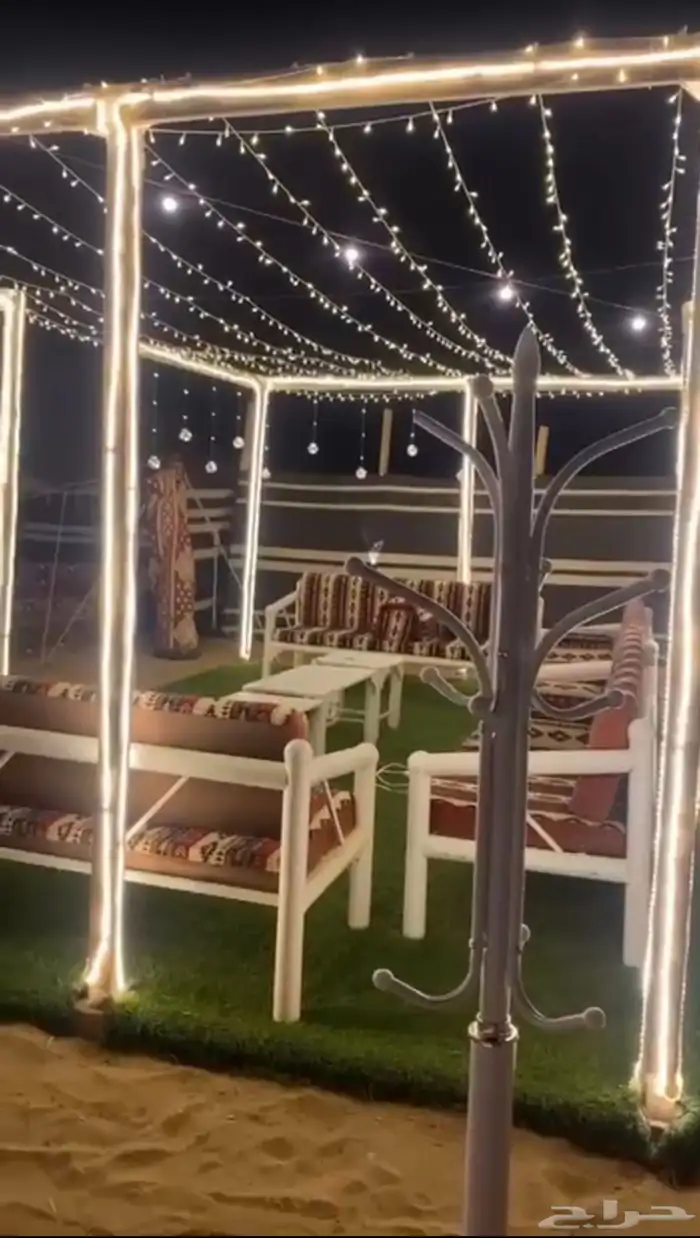 مخيم ايجار مخيمات جدة هدى الشام 13