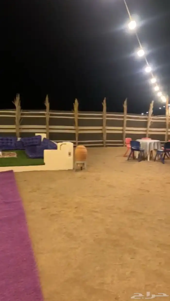 مخيمات جدة طريق بريمان 9