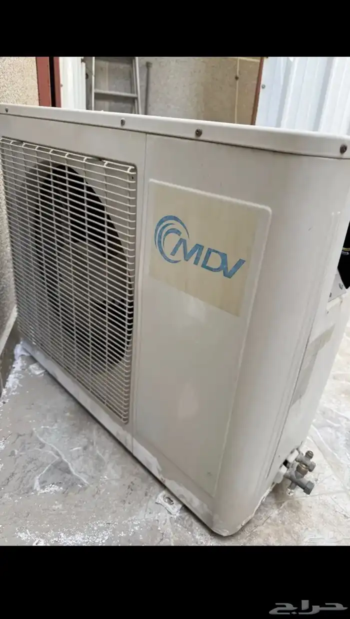 مكيفين جدد 2