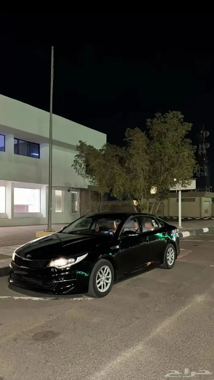 كيا اوبتيما 3