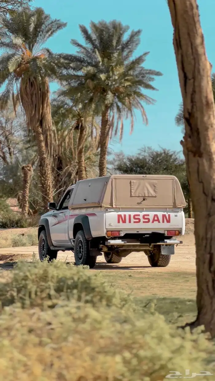 شد شاص نيسان 3