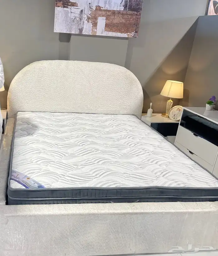 سرر حديد سرر خشب بكسات مراتب طبية مراتب بوكيت دواليب تسريحات 26