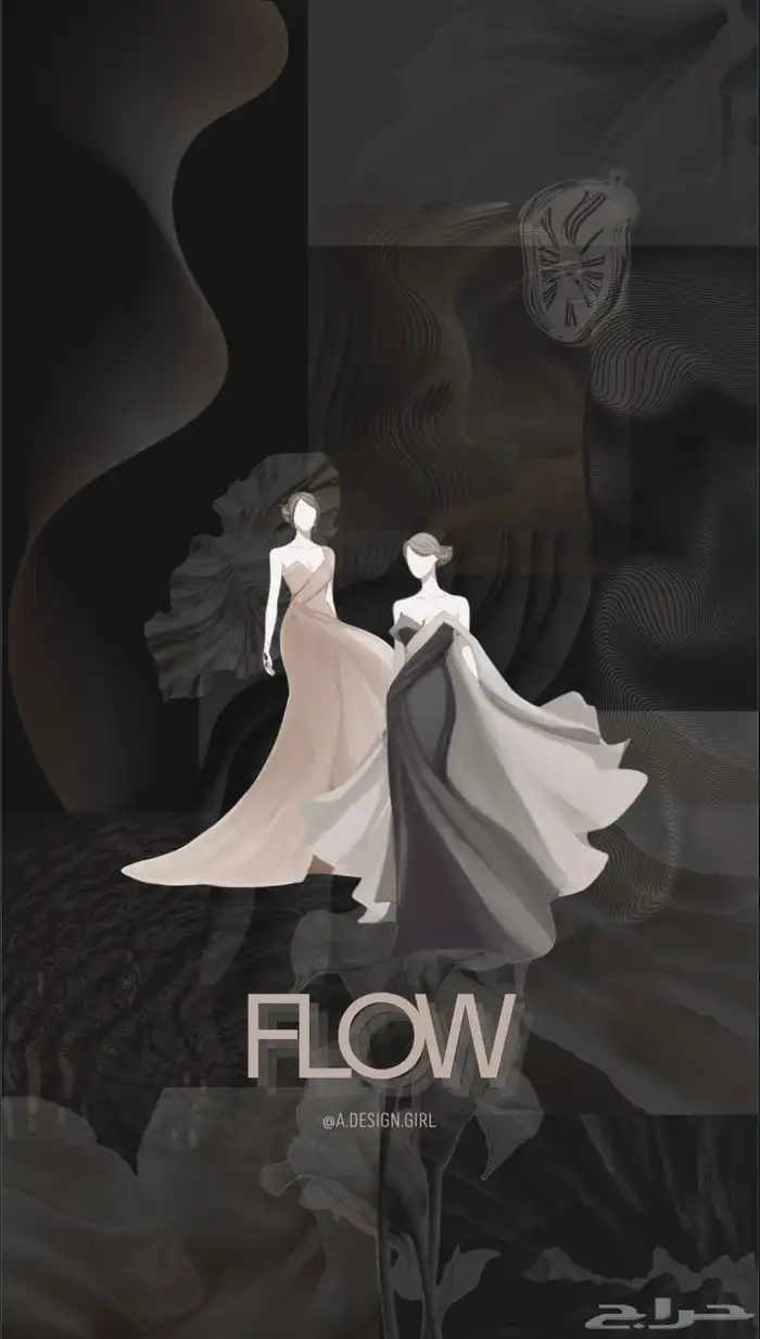 مصممة جرافيك وأزياء رقمية 1