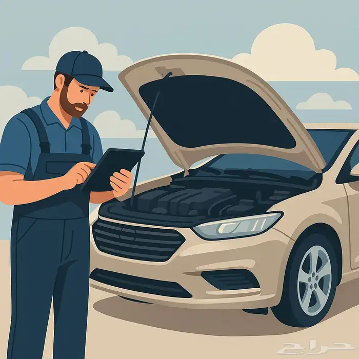فحص سيارات متنقل في الرياض 0