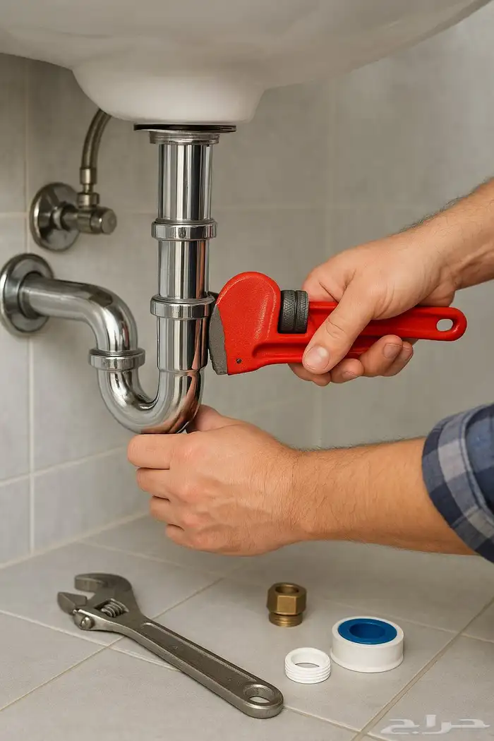 سباك وكهربائي 2