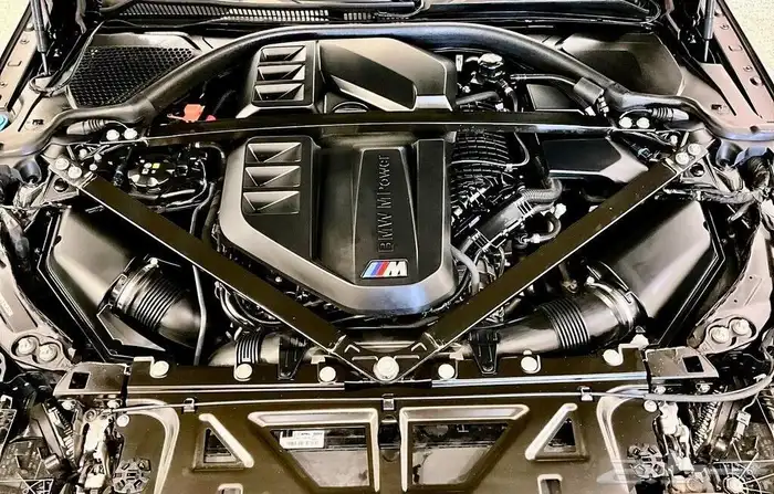 للبيع BMW - M3 - competition موديل 2023 وارد كندا وكاله.. 5