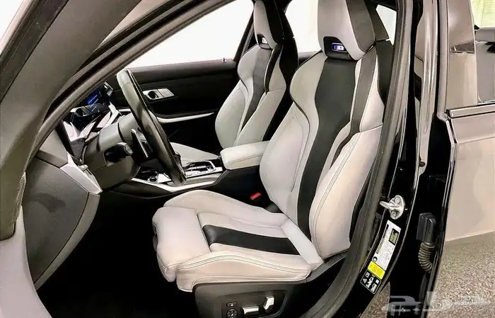 للبيع BMW - M3 - competition موديل 2023 وارد كندا وكاله.. 6
