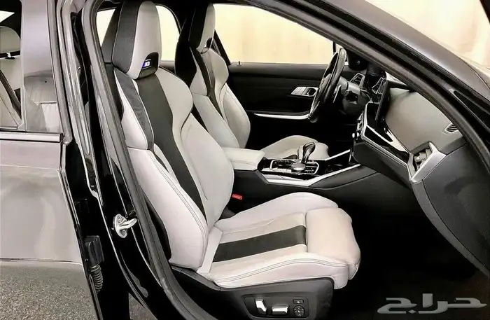 للبيع BMW - M3 - competition موديل 2023 وارد كندا وكاله.. 12