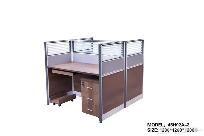 وحدة عمل مزدوجة تجمع بين البساطة والجمال بأحجام مختلفة 22