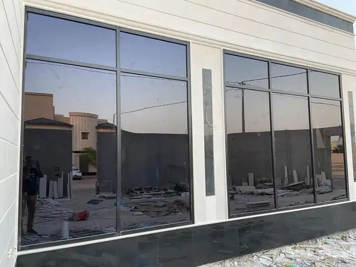 المنيوم استركشر وكرتن اول 1