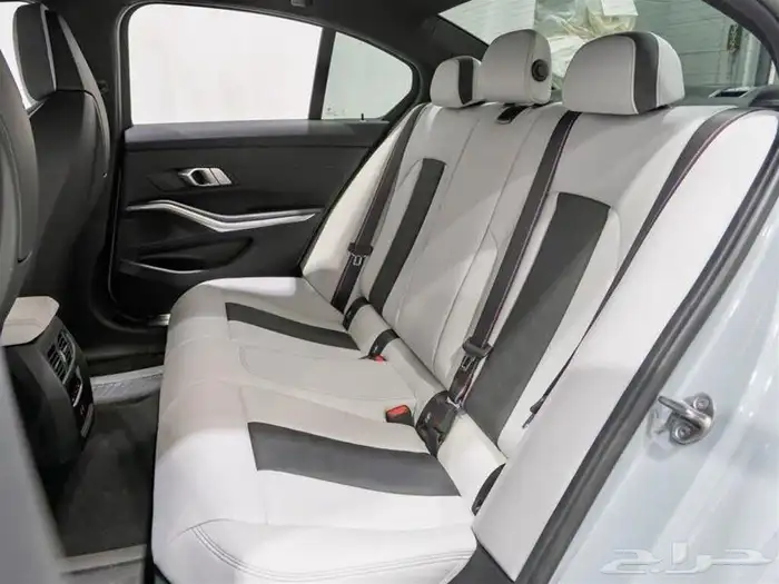 للبيع BMW - M3 - competition موديل 2023 وارد كندا 9