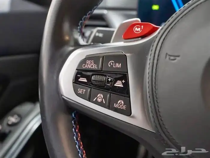 للبيع BMW - M3 - competition موديل 2023 وارد كندا 15