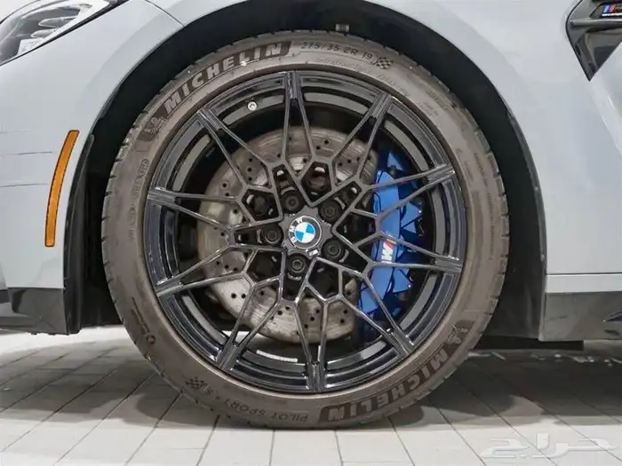 للبيع BMW - M3 - competition موديل 2023 وارد كندا 10
