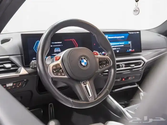 للبيع BMW - M3 - competition موديل 2023 وارد كندا 21