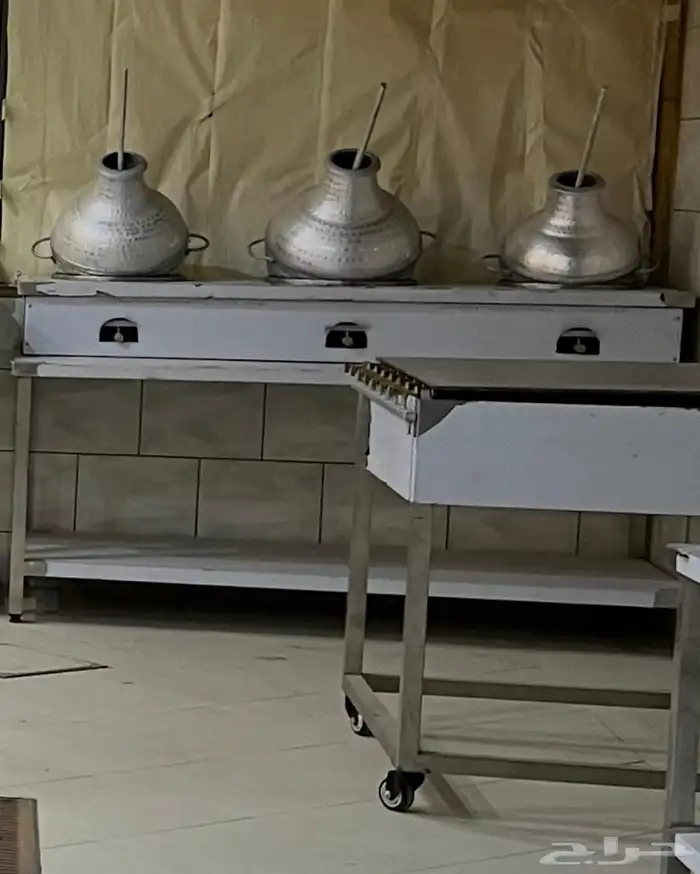 أدوات ومعدات مطعم للبيع 12