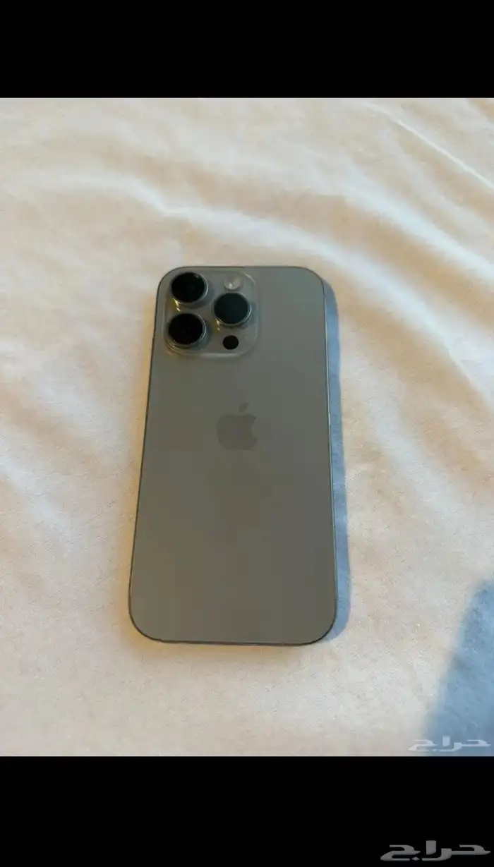 ايفون 16 مستخدم بطاريه 100 للبيع 0
