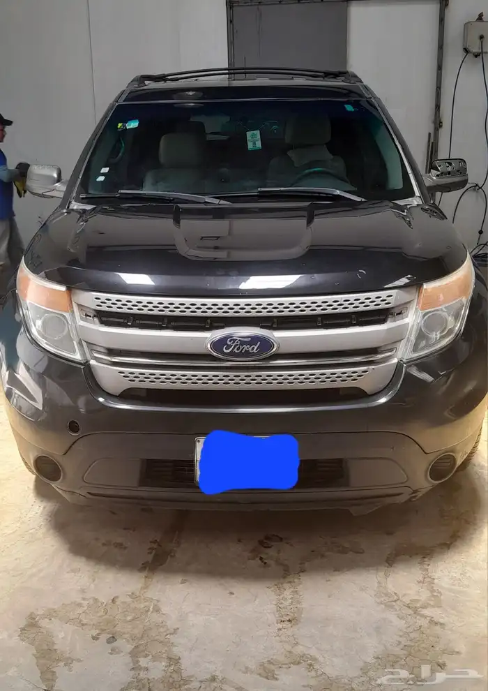 ford Explorer 2013 1