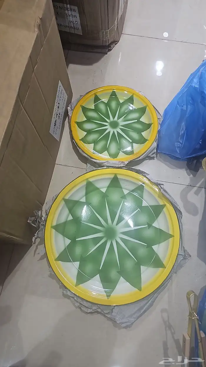 يوجد لدينا جميع انواع الفخاريات 9