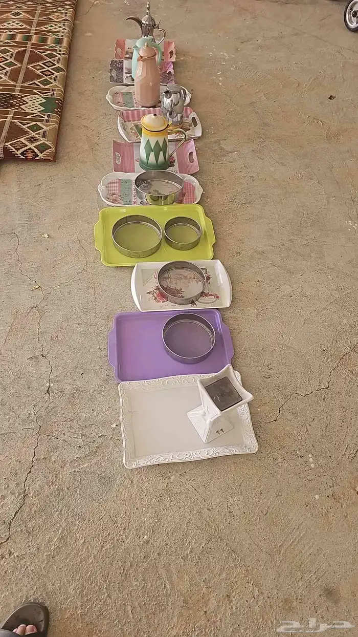 اغراض متنوعة للبيع جمله او مفرد 5