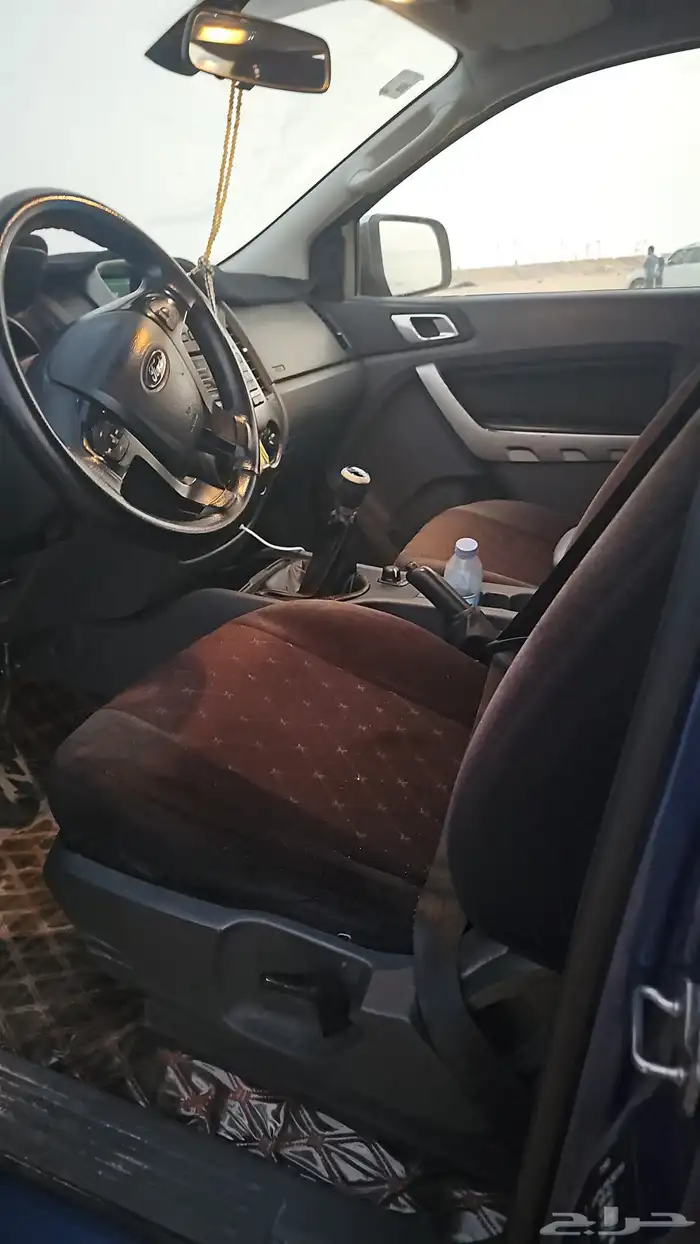 فورد رينجر دبل موديل 2015 5