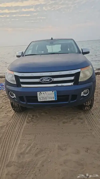 فورد رينجر دبل موديل 2015 index