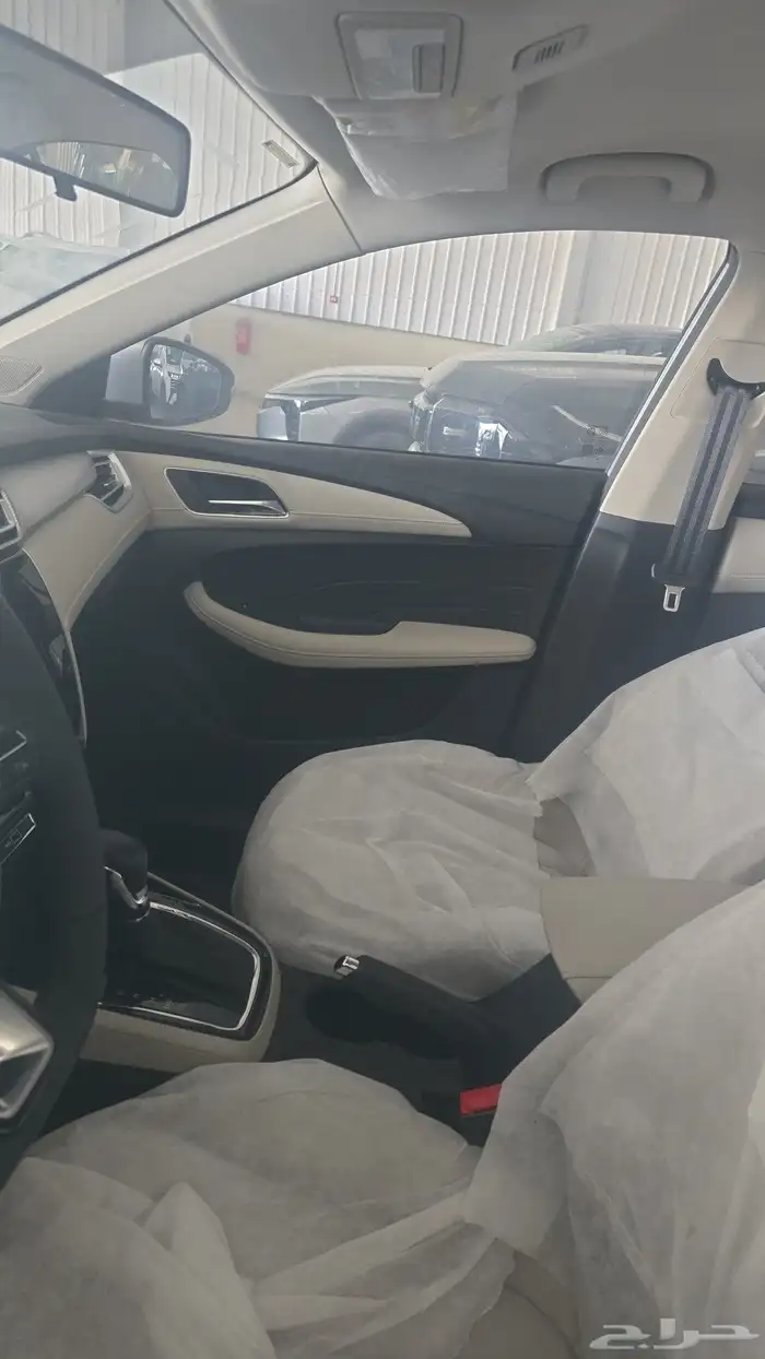 ام جي 5 استاندر MG 5 2025 4