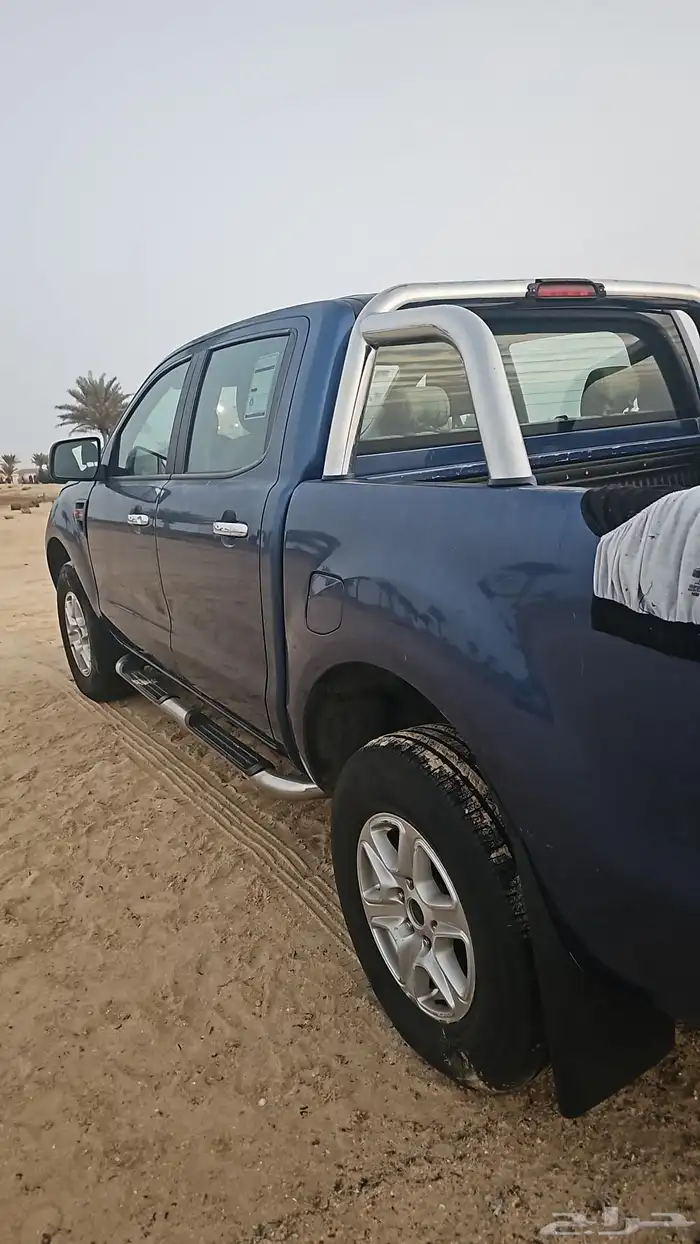 فورد رينجر دبل موديل 2015 6