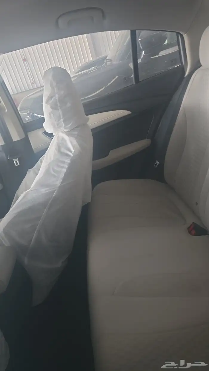 ام جي 5 استاندر MG 5 2025 3