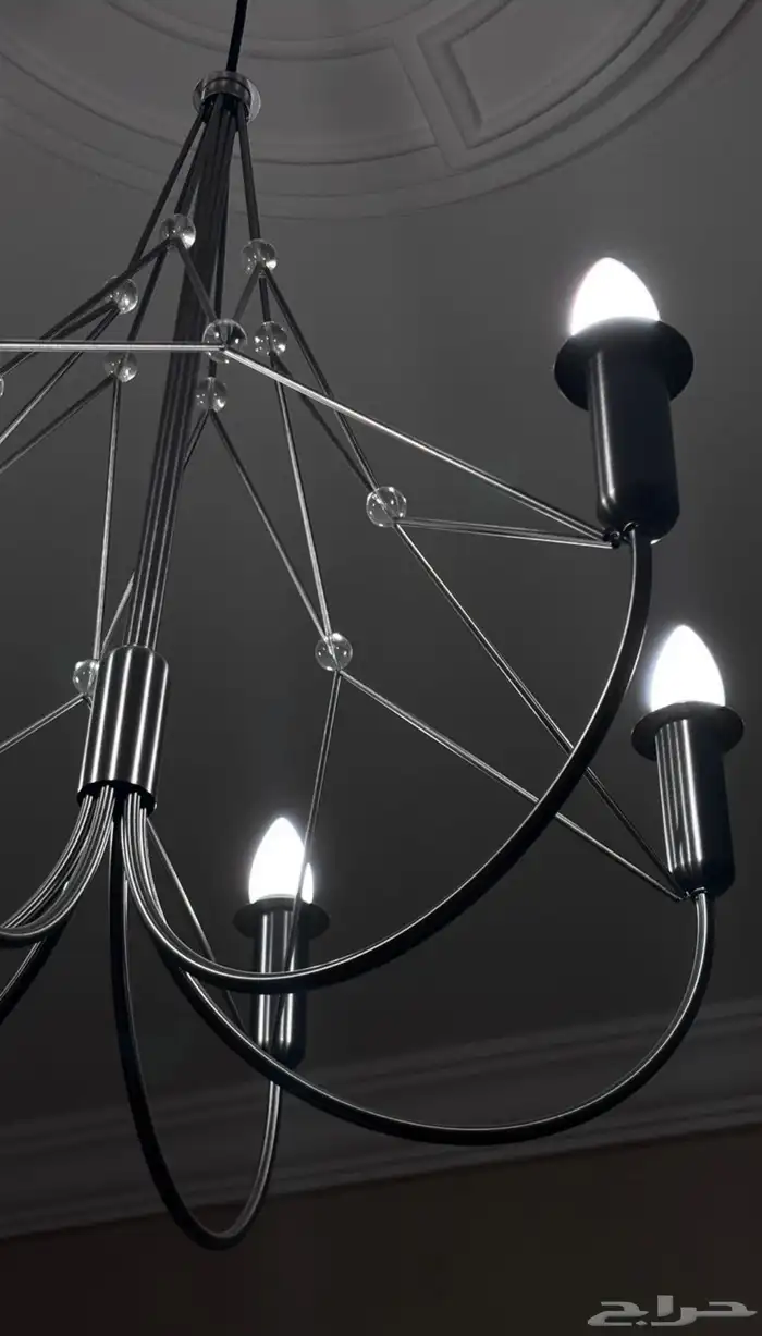 نجفة ثريا مودرن كلاسيك 1