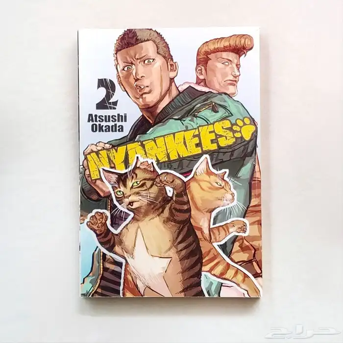 كتب مانجا و مانهوا نظيفه على الشرط 8