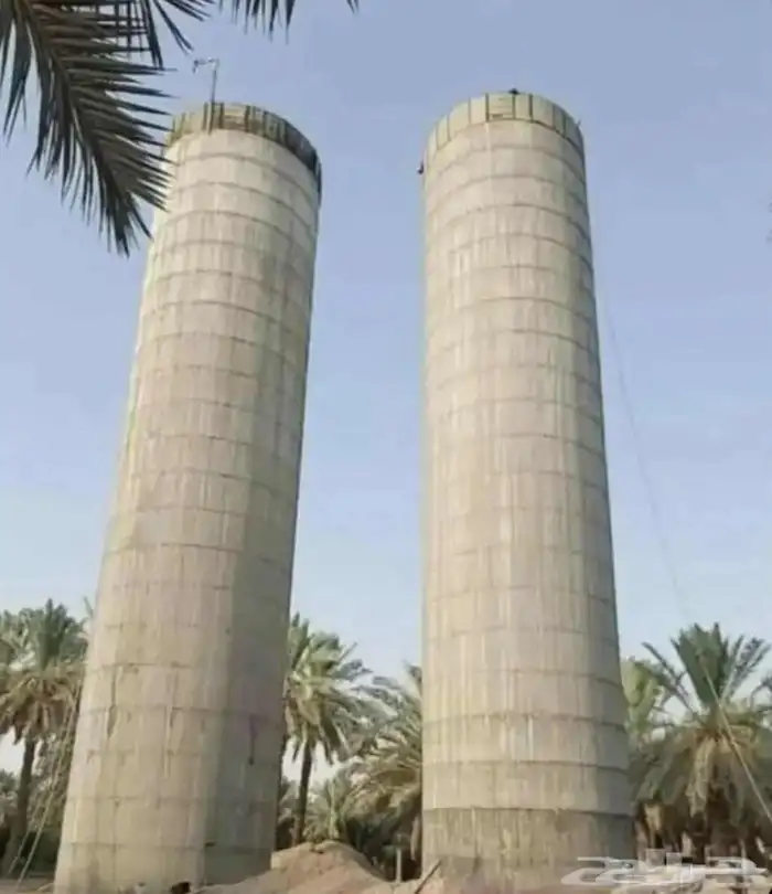 خزان المياه 0